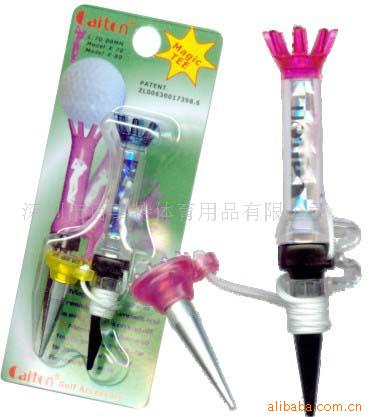 高尔夫球钉,球TEE,高尔夫,高尔夫用品