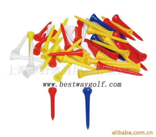 高尔夫球钉,高尔夫球塑料球托,高尔夫球用品