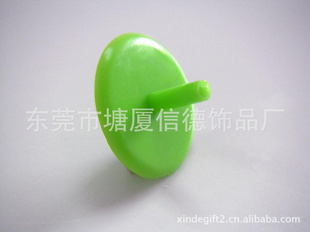 塑胶圆形高尔夫球插,高尔夫球记号,高尔夫用品