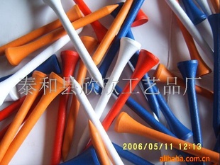 各种规格高尔夫球木钉(图)