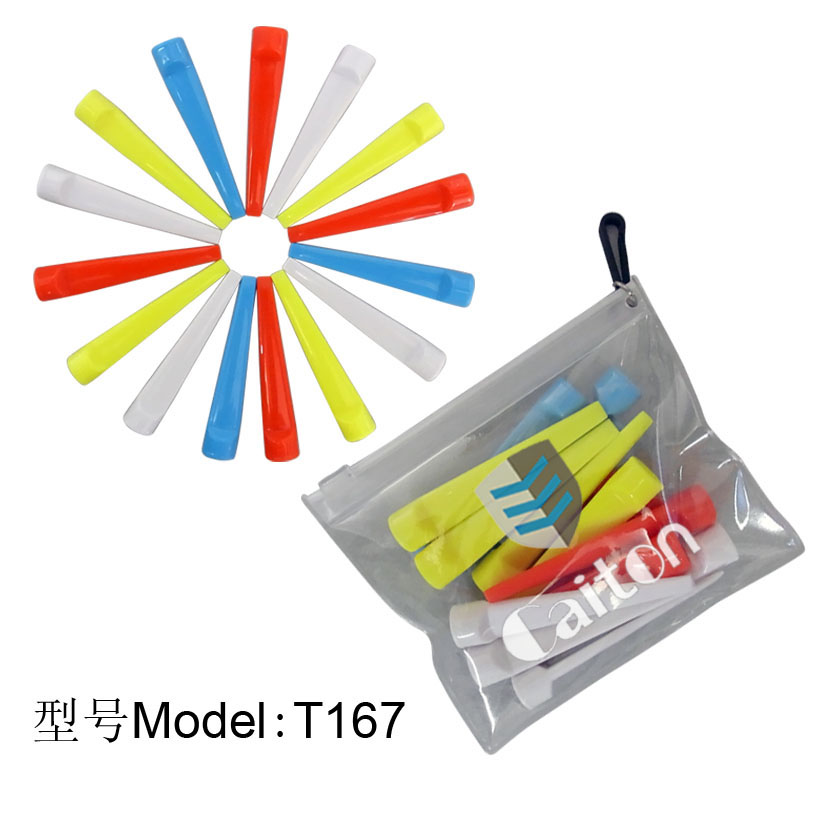 高尔夫球钉高尔夫扁形球TEE球座球托