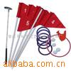 高尔夫用品(旗子,球秆,球竿,球袋,球钉)体育运动