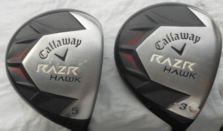ָ߶Callaway֮RAZRHawkľ
