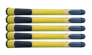 ҹPUհԲհgolfgripW/Iʹ3755RC-YL+BK