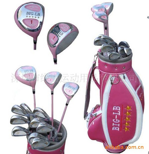 ߶Ůʿ׸/߶/golfclub