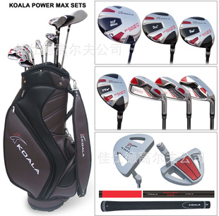 ¿2012KOALAGOLFʿ߶׸ˣԭװؼ