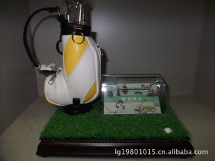 高尔夫广告礼品笔,促销礼品,文具礼品,创意礼品