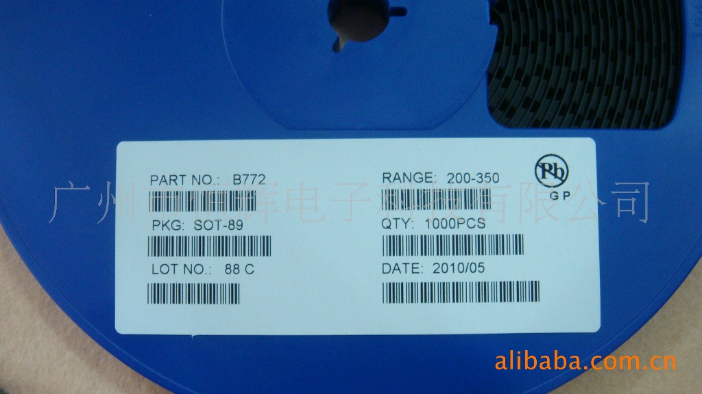 ƬB772SOT-89