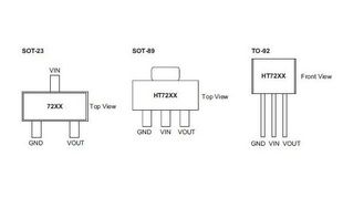 ѹHT7227SOT-23ѹܸ߷ѹѹ
