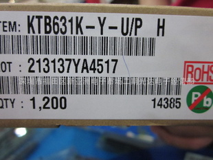 ԭװֻKTB631Kϵ