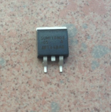 SUM110N08-05