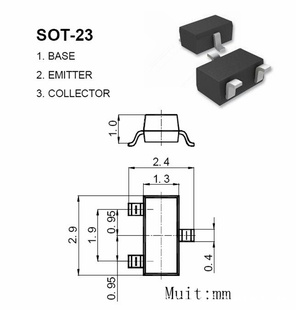 MMBTA42PHILIPSSOT-23ԭװNPNߵѹ