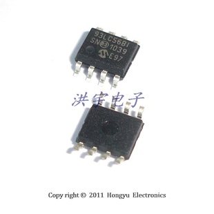 ȫԭװ93LC56B-I/SNMICROCHIPSOP-8