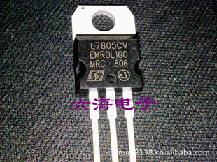 L7805CVѹ·TO-220ST
