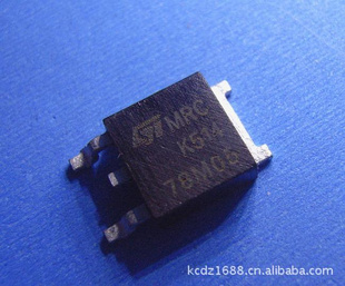 厂家直销大小封装三极管78M05(TO-252)工厂直销!量保!