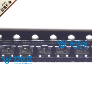 FDN304PSOT-23FAIRCHILDԭװ
