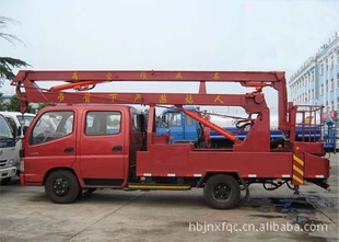 福田欧马16米高空作车|江南东风新产品福田欧马16米高空作车