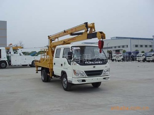 批量生产自动化程序高节能性强福田高空作车