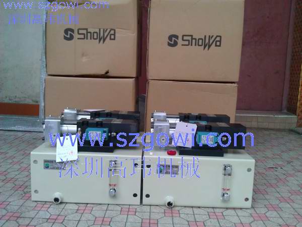 日本原装SHOWA昭和冲床超负荷油泵OLP8S-H-L-5L
