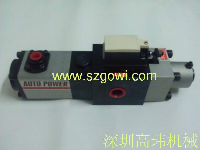 冲床超负荷安全保护装置油泵OP-08AOL-10S10A