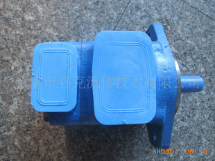 油压叶片泵20V-10A-1B-22R容积噪声低运转稳定价格低