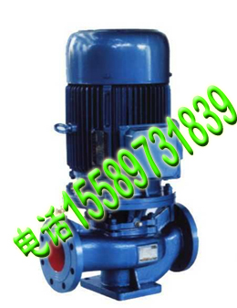 ISG100-160ʽܵı