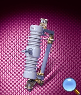 LRO型跌落式高压熔断器型号(图)