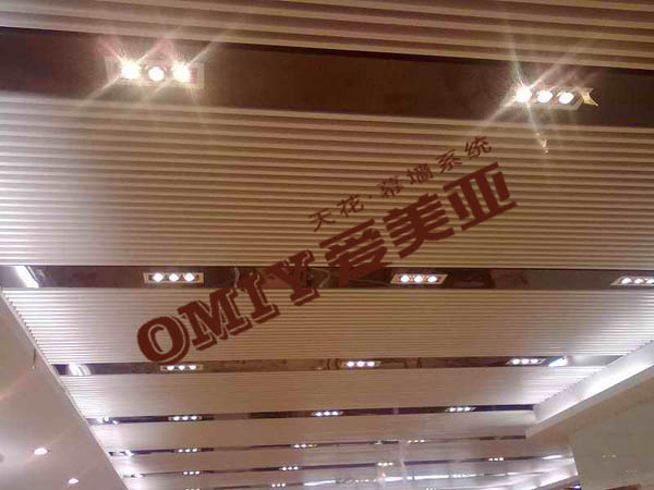 大广建材铝方通厂家直销