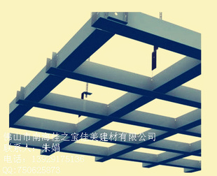 铝格栅吊顶铝格栅天花