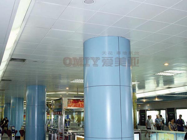 铝扣板吊顶介绍