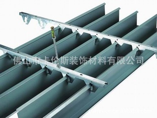 厂家生产建筑建材铝天花吊顶材料铝天花卡伦斯铝单板铝天花