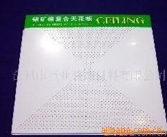 工程天花板,新型铝矿棉天花板,铝塑天花板
