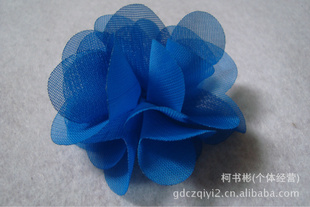 厂价直销鞋花布花XH-2