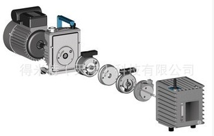 VACUUBRAND隔膜泵