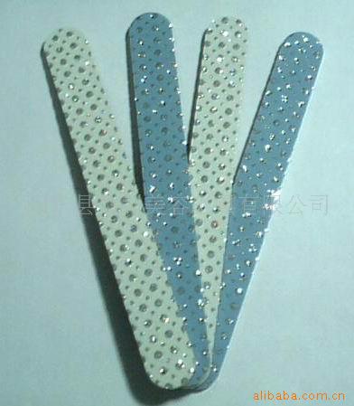 指甲锉,玻璃锉,指甲修护,抛光锉,美甲工具