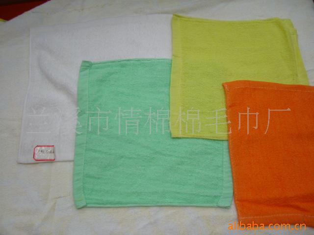 库存小方巾、白方巾