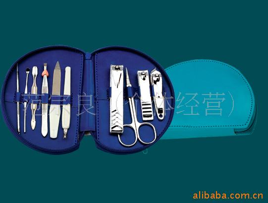 美容用具套装,修甲套,美容修甲礼品套装FX002B