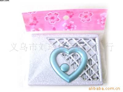 镜子礼品,工艺品,贴身带梳镜子x,百货批发,化妆镜