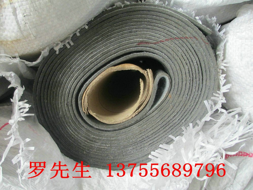 南康阻尼隔音毡