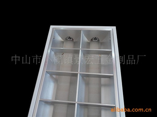 高品吸顶灯系列格栅灯120W/80W/72W/42W/56W