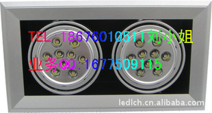 ɽҷ˫ͷ9*1W(18W)LEDդơ