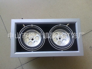 10W˫ͷLEDդ2*5*1WLED10WLEDLED