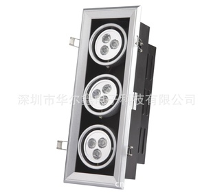 ͷ9W3*3*1LED