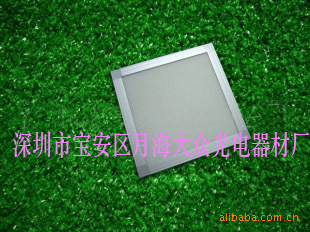 光线柔和6500-7000KLED15瓦面板灯/300*300平板灯200smd