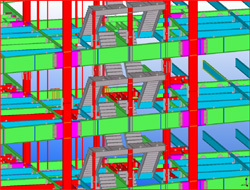 Supplyofironandsteelparts,steelplant,steelstructure