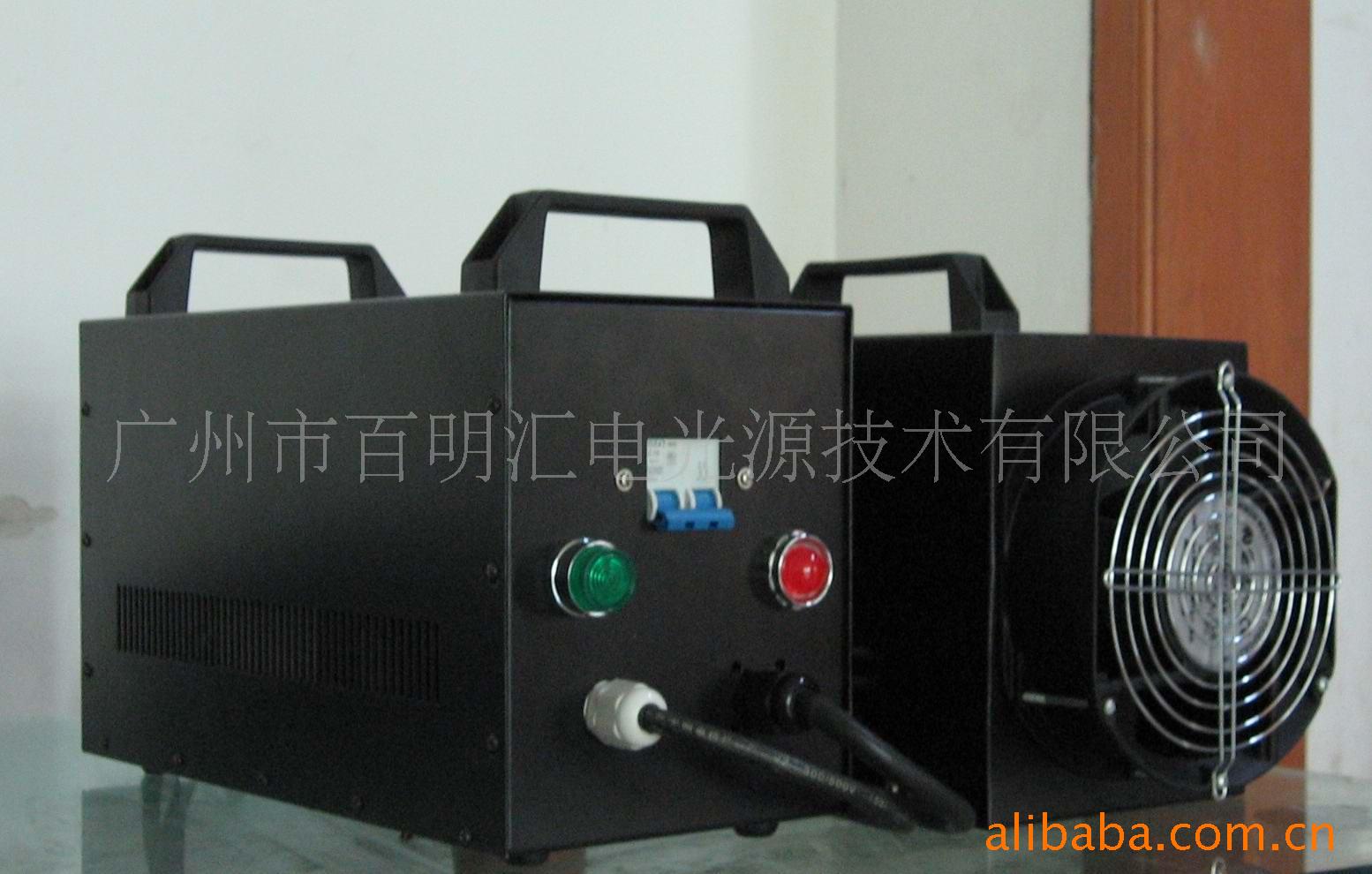 1KW国产UV固化灯,UV光固化灯一套