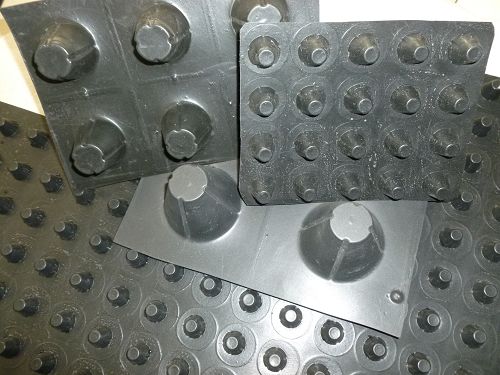 排水板批发价格/塑料排水板厂家
