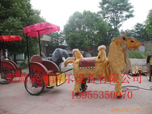 动物拉车—芜湖盛辉游乐设备有限公司