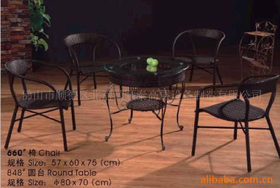 仿藤家具,藤编家具,休闲家具,客厅(图)