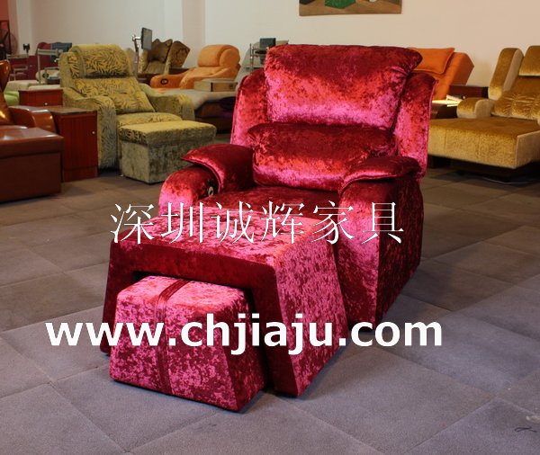 足浴沐足沙发,桑拿水疗沙发,床ch-x002